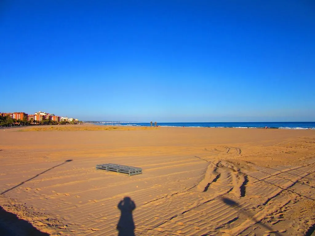 Anforas Mar Ursula Hotel Torredembarra Apartment