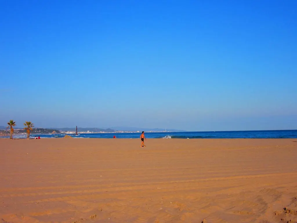 Anforas Mar Ursula Hotel Torredembarra