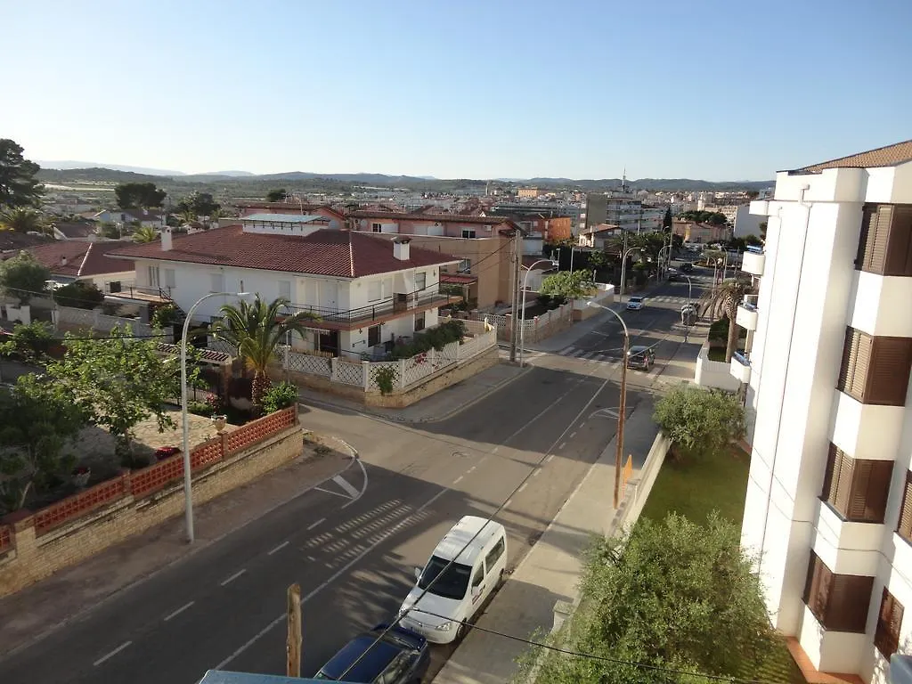 Anforas Mar Ursula Hotel Torredembarra Apartment