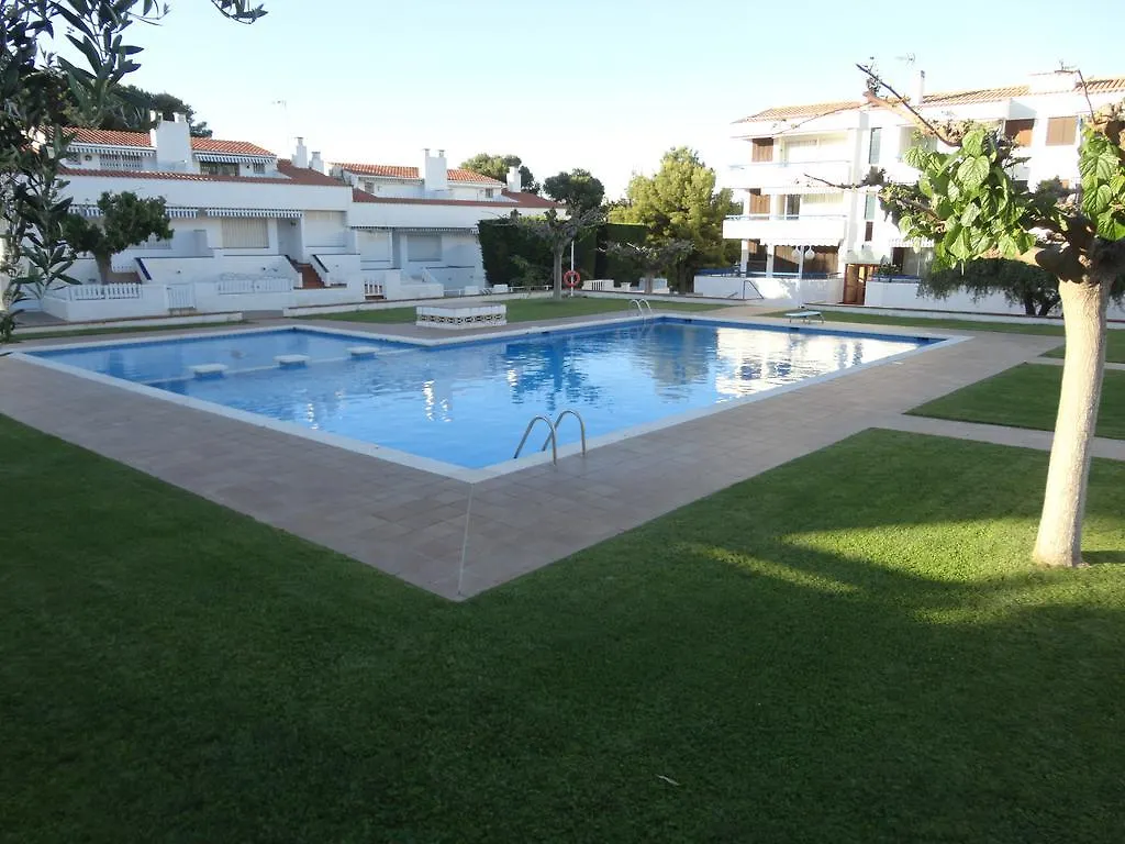 Apartment Anforas Mar Ursula Hotel Torredembarra Spain