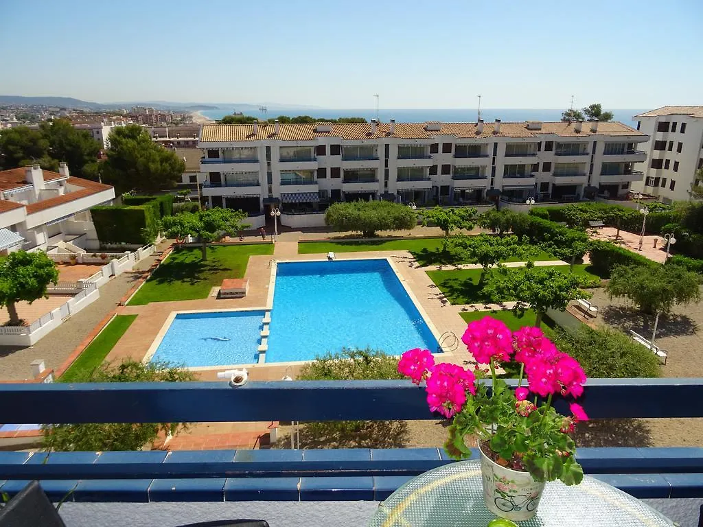 Anforas Mar Ursula Hotel Torredembarra Apartment