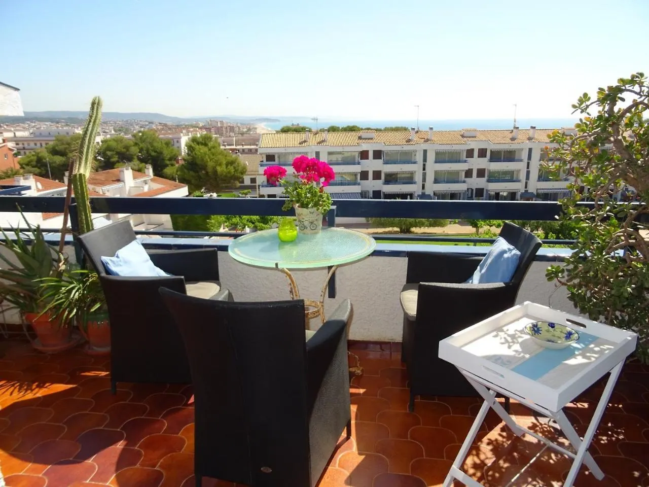 Apartment Anforas Mar Ursula Hotel Torredembarra Spain