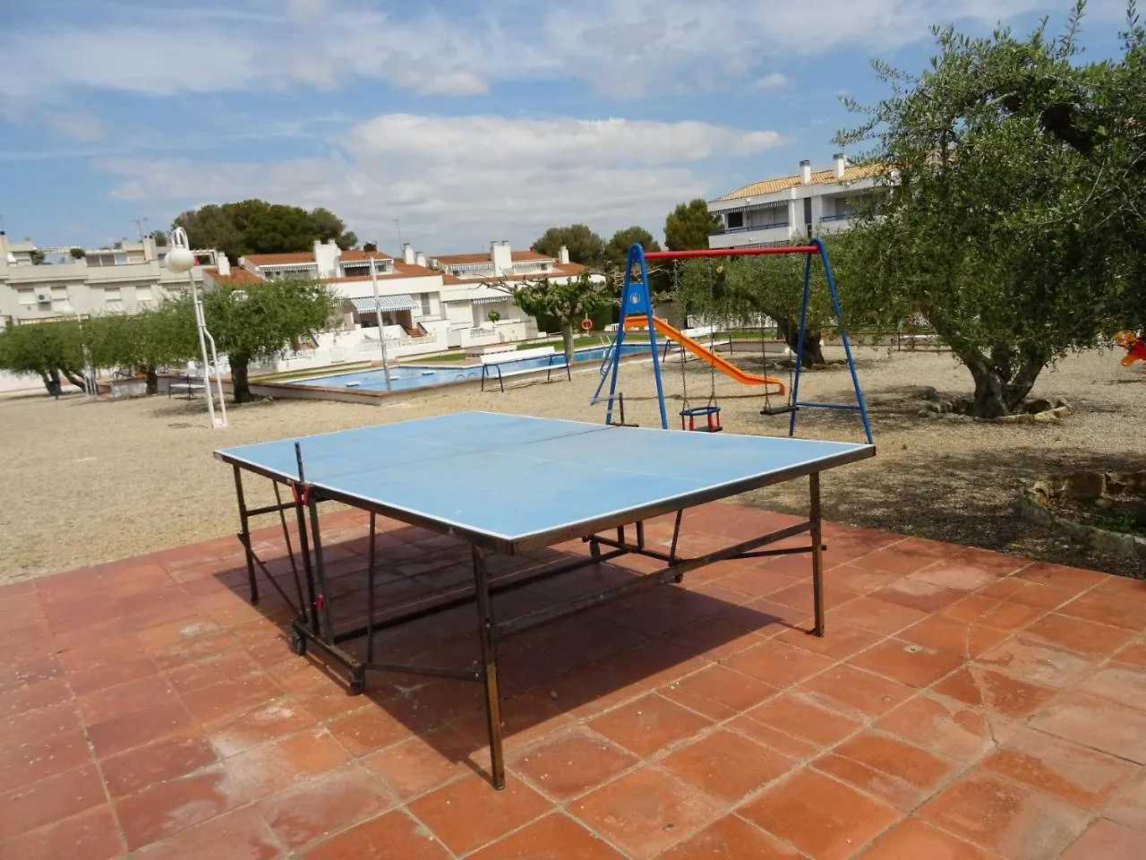 Anforas Mar Ursula Hotel Torredembarra Spain