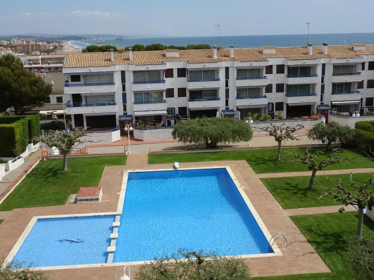 Anforas Mar Ursula Hotel Torredembarra