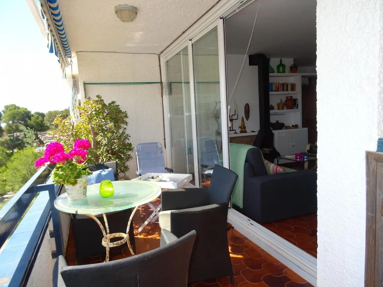 Apartment Anforas Mar Ursula Hotel Torredembarra