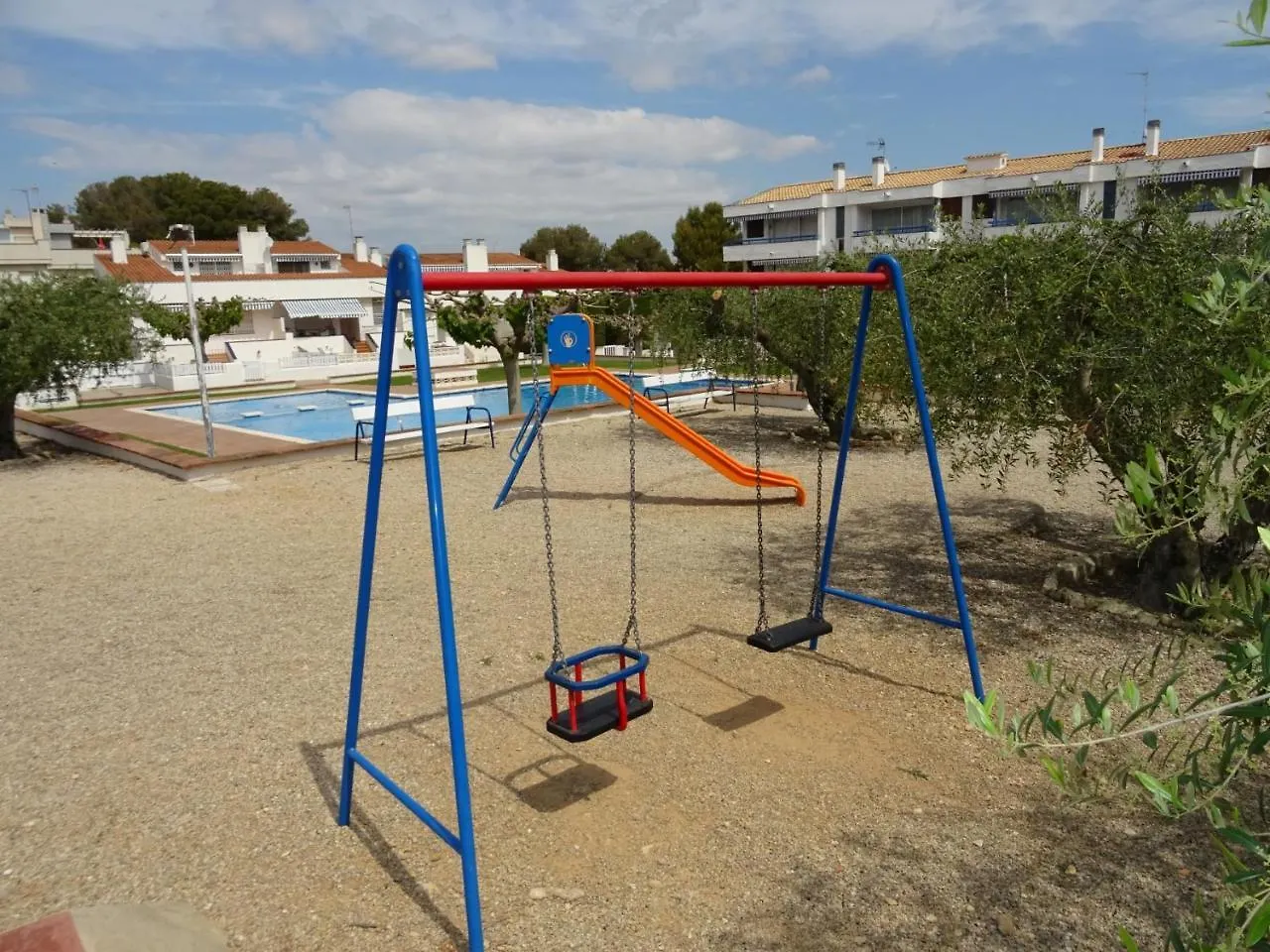 Apartment Anforas Mar Ursula Hotel Torredembarra Spain