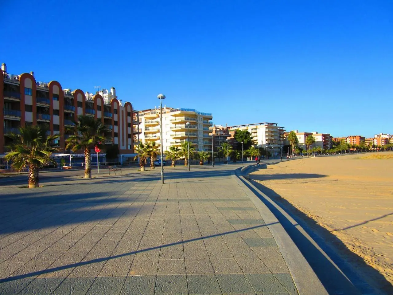 Apartment Anforas Mar Ursula Hotel Torredembarra