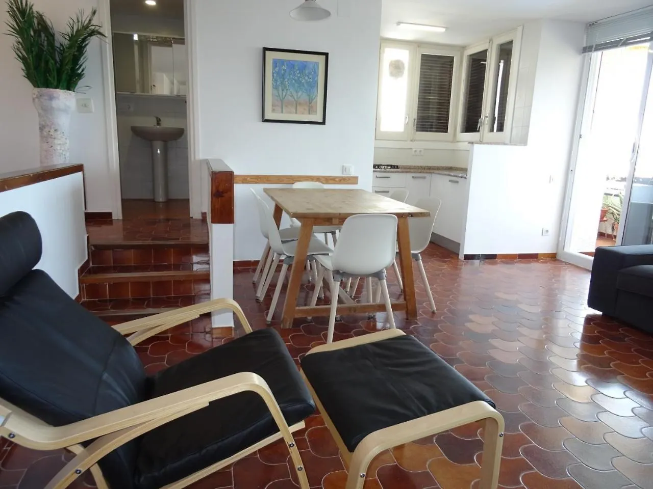 Anforas Mar Ursula Hotel Torredembarra Apartment