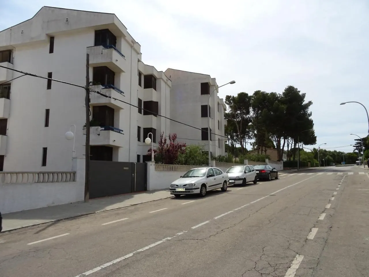 Apartment Anforas Mar Ursula Hotel Torredembarra